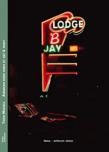 Couverture de American neons signs by day and night