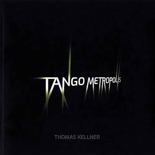Couverture de Tango metropolis