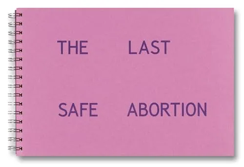 Couverture de The Last Safe Abortion