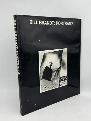 Couverture de Bill Brandt: Portraits