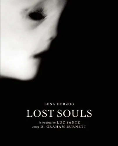Couverture de Lost Souls