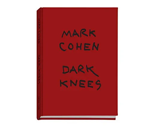 Couverture de Dark Knees