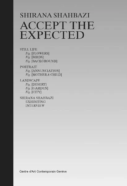 Couverture de Accept the Expected