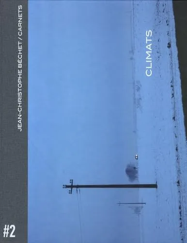 Couverture de Climats