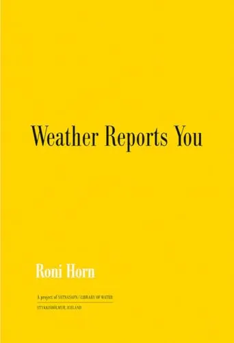 Couverture de Weather Reports You