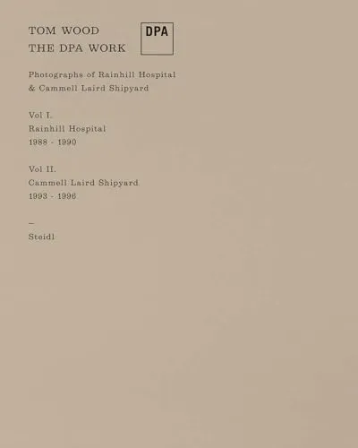 Couverture de The Dpa Work