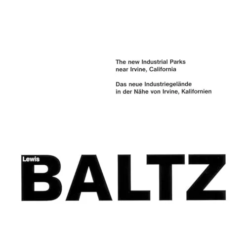 Couverture de The New Industrial Parks