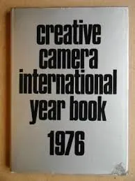 Couverture de Creative Camera Year Book 1976