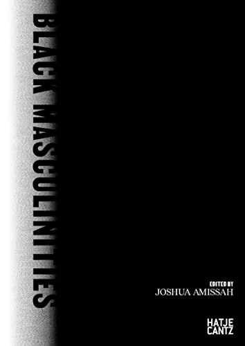 Couverture de Black Masculinities