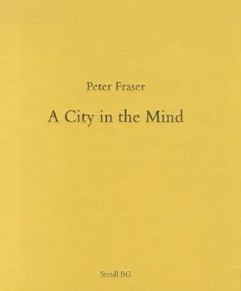 Couverture de A City in the Mind