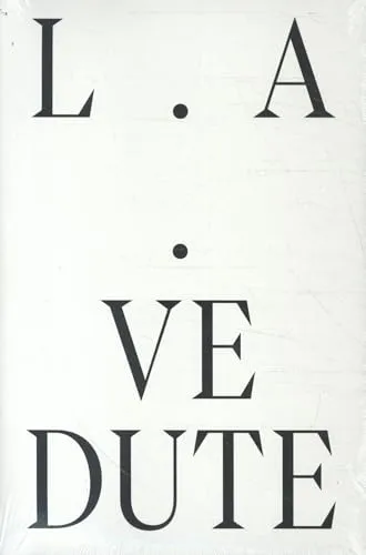 Couverture de L.A. Vedute
