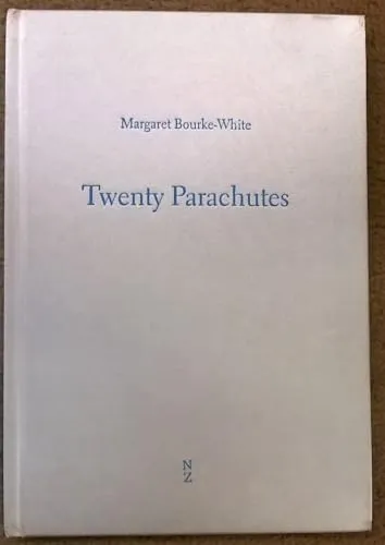 Couverture de Twenty Parachutes