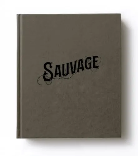 Couverture de Sauvage