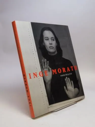 Couverture de Inge Morath : Portraits