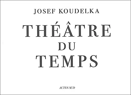 Couverture de Théâtre du temps