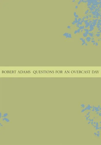 Couverture de Questions for an Overcast Day