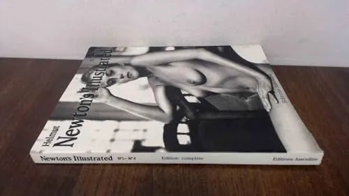 Couverture de Newton's illustrated, numéros 1 à 4