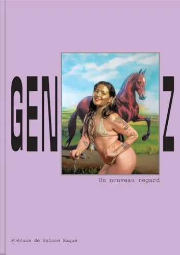Couverture de Gen Z. Un nouveau regard