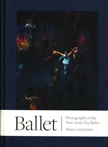 Couverture de Ballet