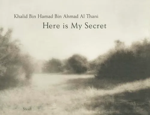 Couverture de Here Is My Secret