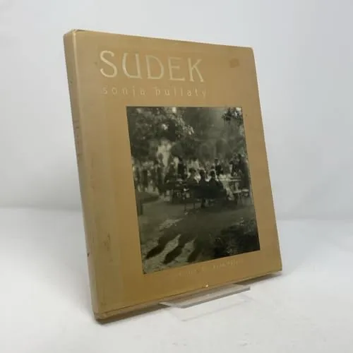 Couverture de Sudek
