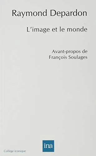 Couverture de L'image et le monde