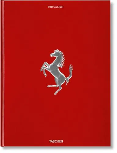 Couverture de Ferrari