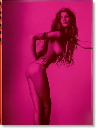 Couverture de Gisele Bündchen