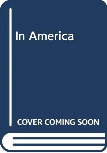 Couverture de In America