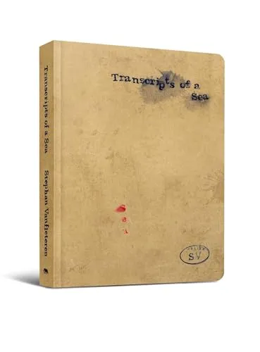 Couverture de Transcripts of a Sea