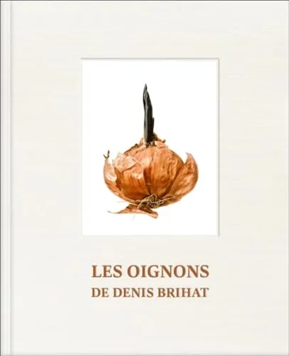 Couverture de Les oignons de Denis Brihat