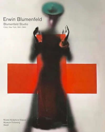 Couverture de Studio Blumenfeld