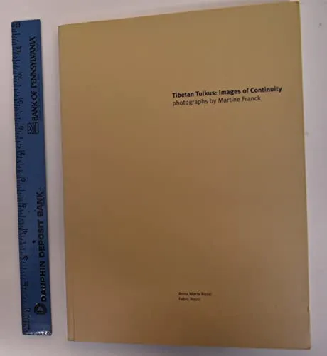 Couverture de Tibetan Tulkus, Images of Continuity
