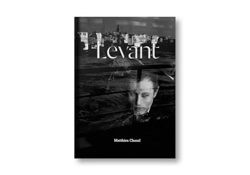 Couverture de Levant
