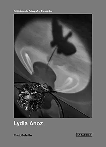 Couverture de Lydia Anoz