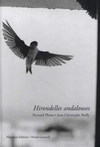 Couverture de Hirondelles Andalouses