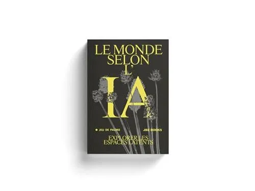 Couverture de Le monde selon l'IA