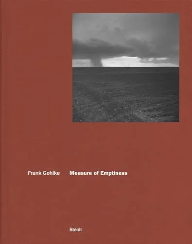 Couverture de Measure Of Emptiness