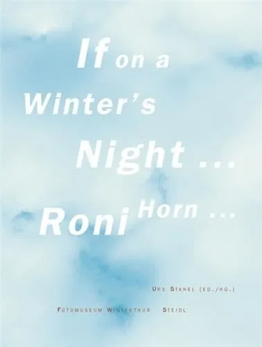 Couverture de If On A Winter's Night