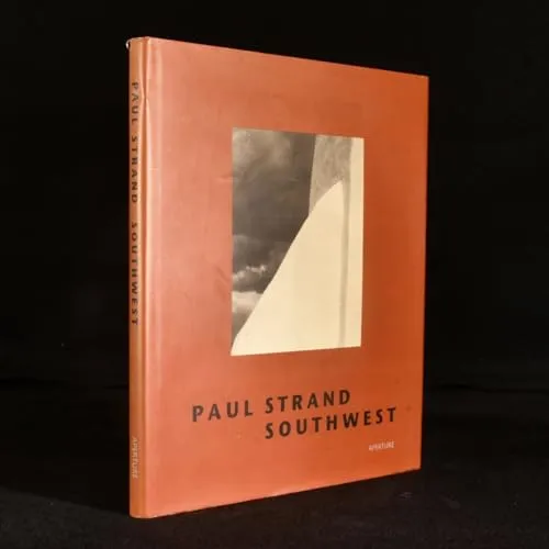 Couverture de Paul Strand, Southwest