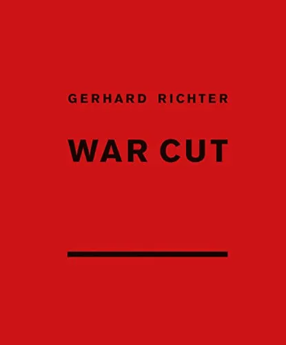 Couverture de War Cut
