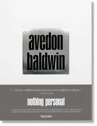 Couverture de Nothing Personal