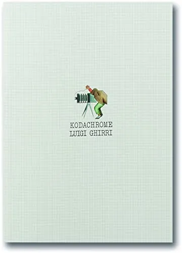 Couverture de Kodachrome