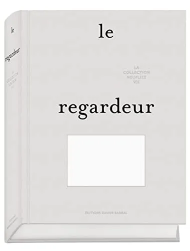 Couverture de Regardeur