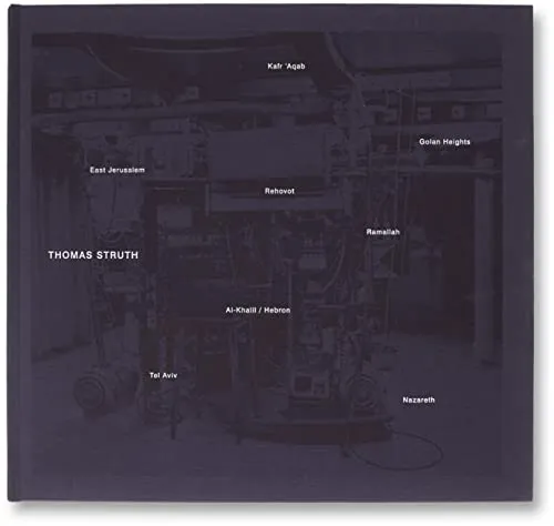 Couverture de Thomas Struth