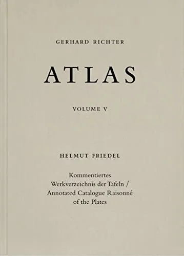 Couverture de Atlas Volume V.