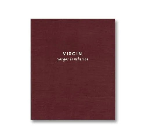 Couverture de Viscin