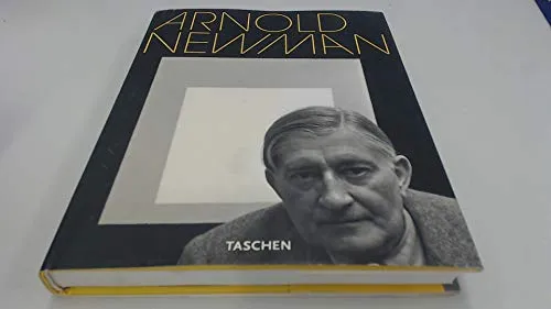 Couverture de Arnold Newman