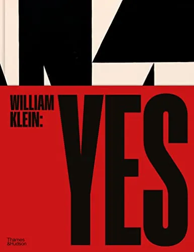 Couverture de William Klein: YES