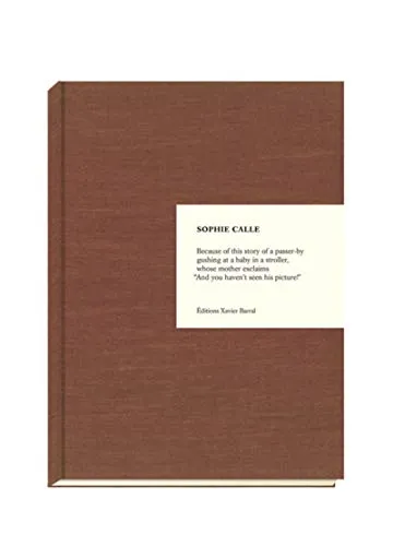 Couverture de Because...